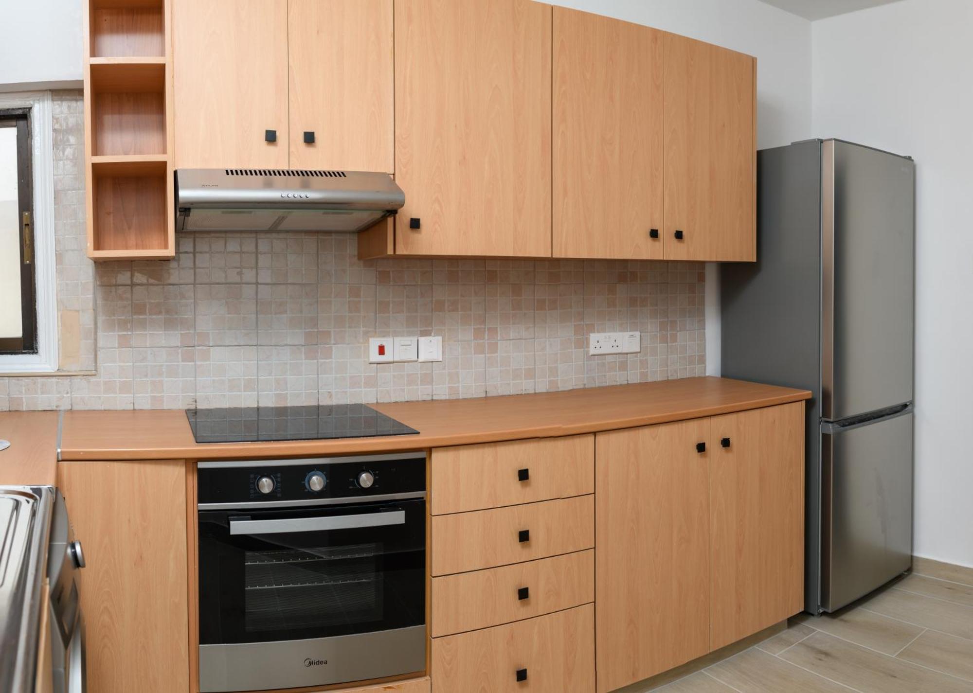 Ollies 3 Bedroom Apartment Larnaca Esterno foto